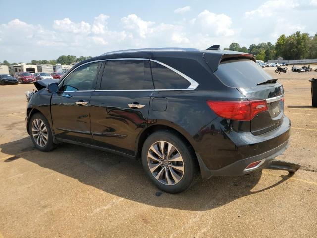 Photo 2 from auction – 2014 ACURA MDX TECHNO with VIN 5FRYD4H49EB003346