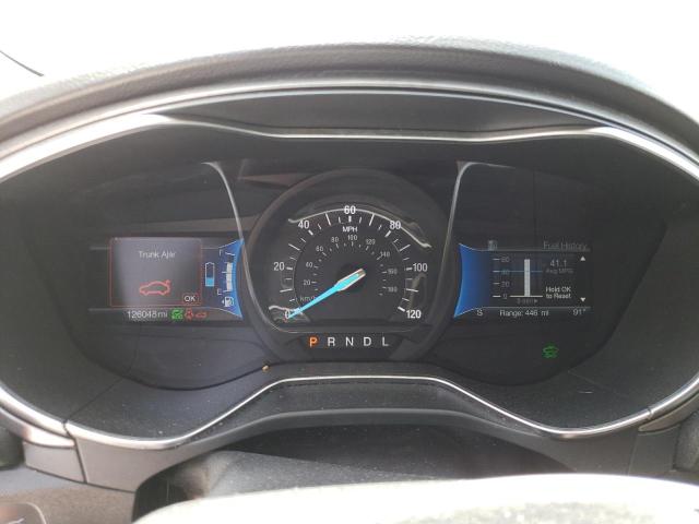 Photo 9 from auction – 2017 FORD FUSION SE with VIN 3FA6P0LU1HR374154