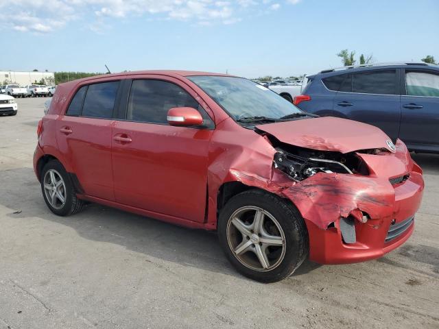 Photo 4 from auction – 2009 TOYOTA SCION XD with VIN JTKKU10429J047214