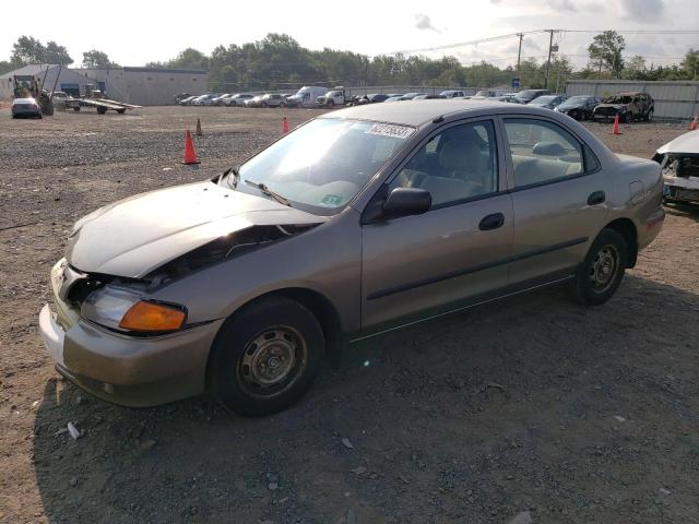 Снимка 1 от търг – 1997 MAZDA PROTEGE DX с VIN JM1BC1419V0117155