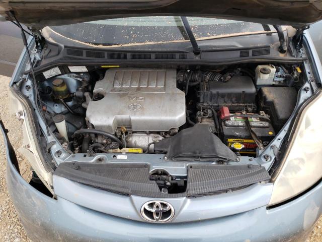 Photo 12 from auction – 2007 TOYOTA 025FD25 with VIN 5TDZK22C47S087767