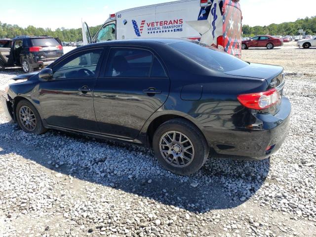 Photo 2 from auction – 2011 TOYOTA COROLLA BA with VIN JTDBU4EE1BJ101554