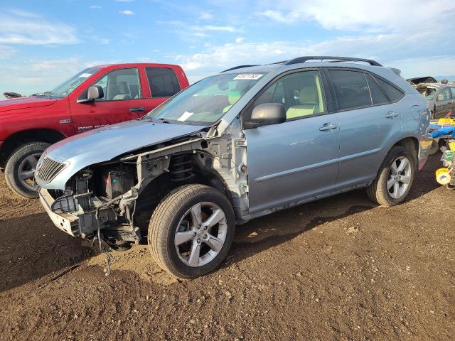 LEXUS RX 330 2004 with VIN JTJHA31U140046166 - Photo from auction