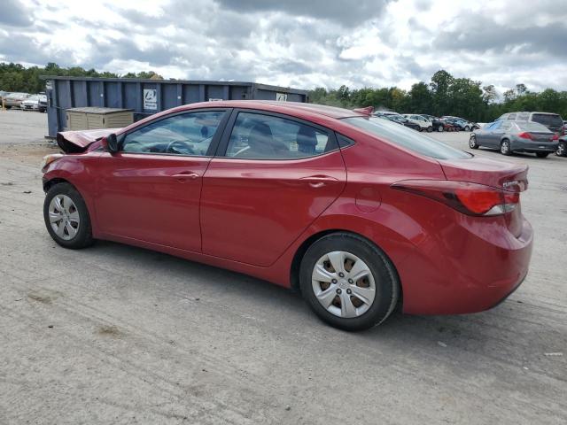 Photo 2 from auction – 2016 HYUNDAI ELANTRA SE with VIN KMHDH4AE7GU648607