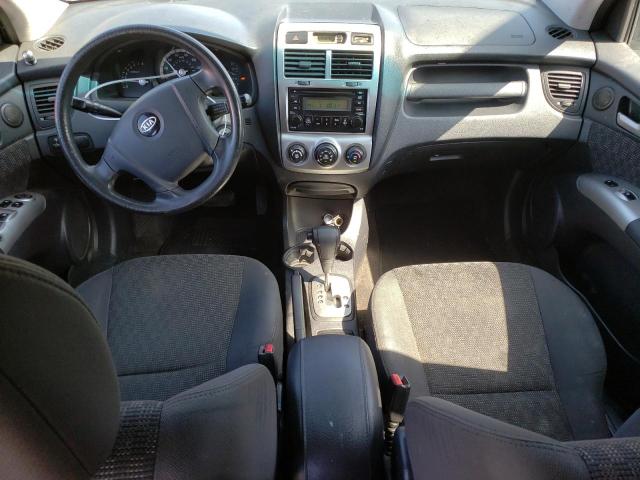 Photo 8 from auction – 2007 KIA SPORTAGE E with VIN KNDJF723177308900