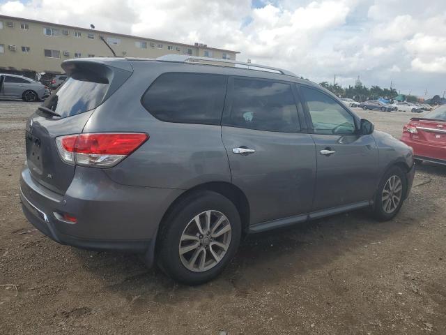 Photo 3 from auction – 2015 NISSAN PATHFINDER with VIN 5N1AR2MN0FC707050