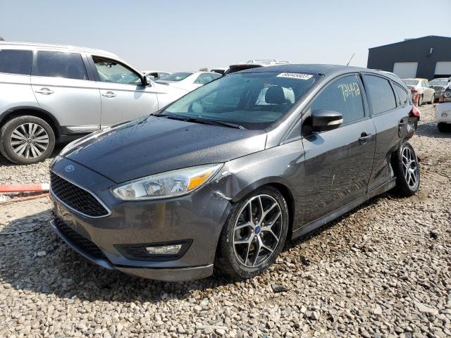 FORD FOCUS SE 2015 с VIN 1FADP3K25FL255737 - Фото с аукциона