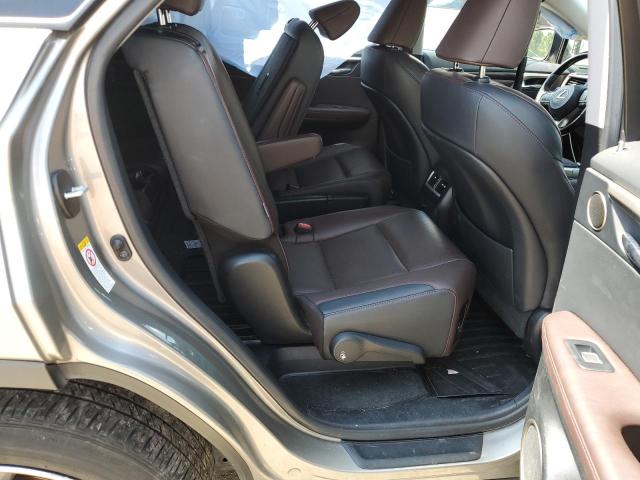 Photo 11 from auction – 2019 LEXUS RX 350 L with VIN JTJGZKCA2K2011705