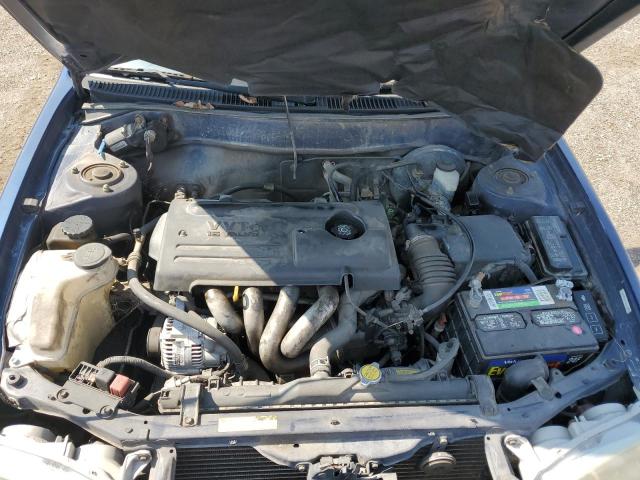 Photo 11 from auction – 2001 TOYOTA COROLLA CE with VIN 1NXBR12E91Z452063