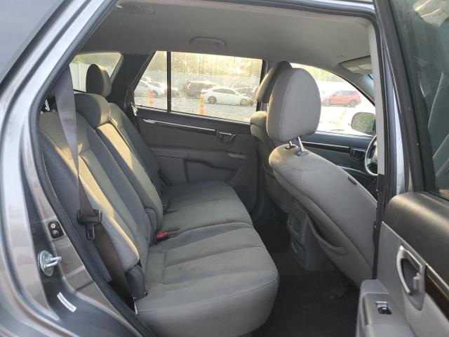 Photo 10 from auction – 2010 HYUNDAI SANTA FE G with VIN 5NMSG3AB4AH406242