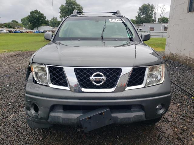 Foto 5 de la subasta – 2005 NISSAN FRONTIER C con VIN 1N6AD07W15C449161