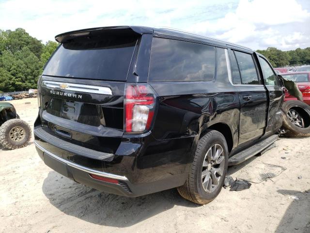 Photo 3 from auction – 2023 CHEVROLET SUBURBAN K with VIN 1GNSKBKD3PR148445