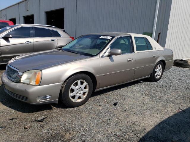CADILLAC DEVILLE 2000 with VIN 1G6KD54Y4YU204995 - Photo from auction