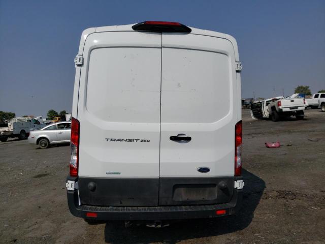 Photo 6 from auction – 2021 FORD TRANSIT T- with VIN 1FTBR1CG4MKA94648