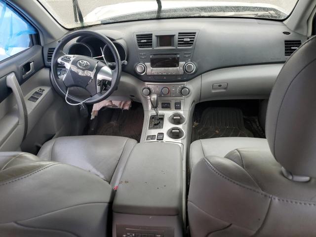 Photo 8 from auction – 2012 TOYOTA HIGHLANDER with VIN 5TDBK3EH9CS152461