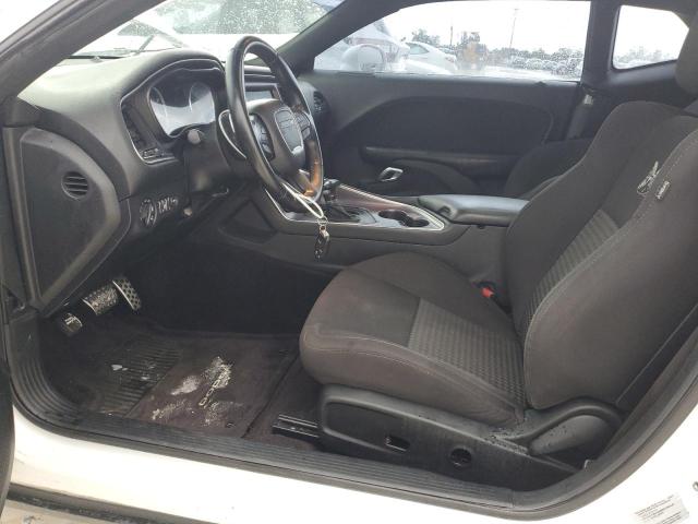 Photo 7 from auction – 2017 DODGE CHALLENGER with VIN 2C3CDZFJ8HH601481