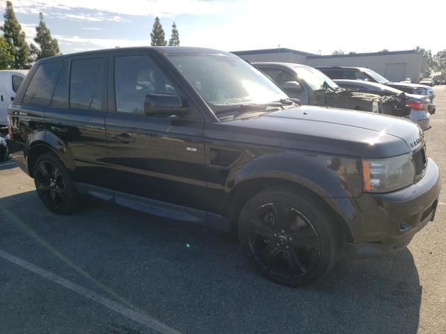 Photo 4 from auction – 2013 LAND ROVER RANGE ROVE with VIN SALSK2D41DA800102