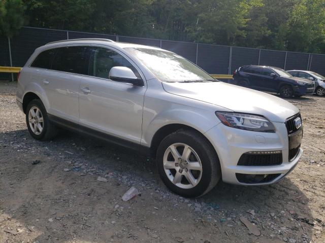 Photo 4 from auction – 2013 AUDI Q7 PREMIUM with VIN WA1LGAFE4DD002148
