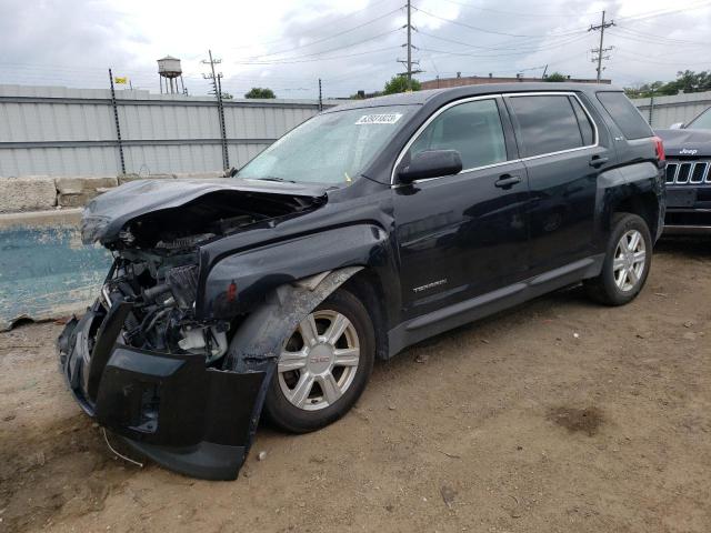 GMC TERRAIN SL 2015 с VIN 2GKALMEK6F6354137 - Снимка от търг