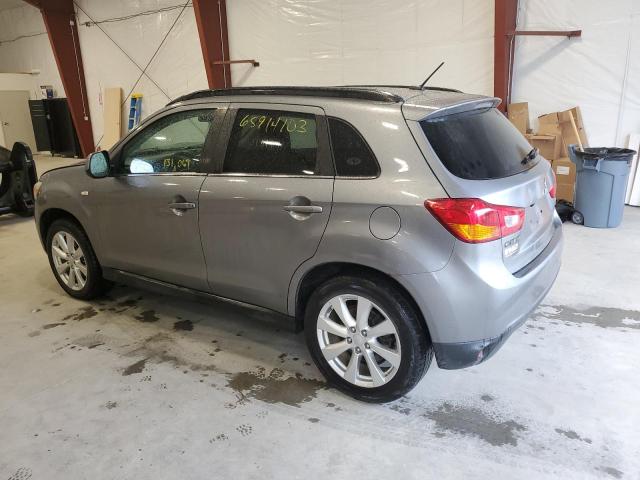 Photo 2 from auction – 2015 MITSUBISHI OUTLANDER with VIN 4A4AR4AU0FE005867
