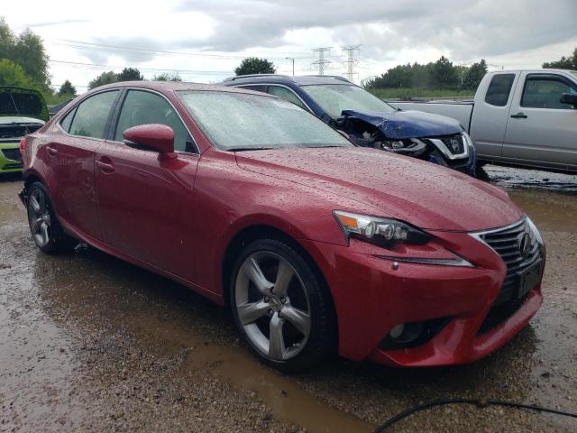 Photo 4 from auction – 2014 LEXUS IS 350 with VIN JTHCE1D29E5000118