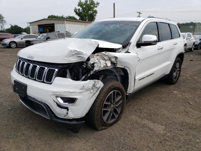 JEEP GRAND CHER 2017 with VIN 1C4RJFBG7HC604947 - Photo from auction