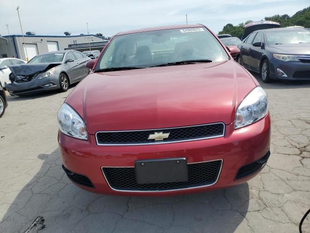 Photo 5 from auction – 2012 CHEVROLET IMPALA LTZ with VIN 2G1WC5E36C1257439