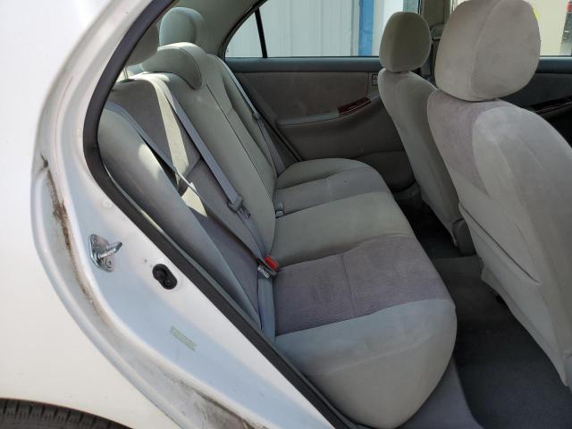 Photo 10 from auction – 2008 TOYOTA COROLLA CE with VIN 1NXBR32E98Z938250