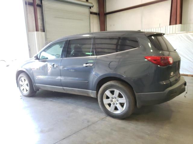 Photo 2 from auction – 2010 CHEVROLET TRAVERSE L with VIN 1GNLRFED6AS106807