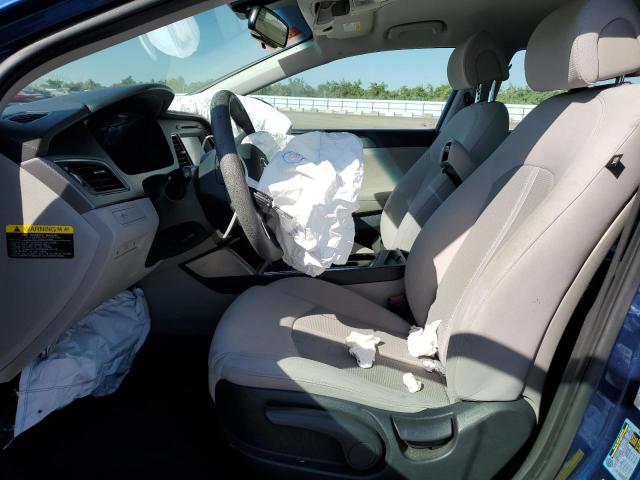 Photo 7 from auction – 2016 HYUNDAI SONATA SE with VIN 5NPE24AF2GH285548