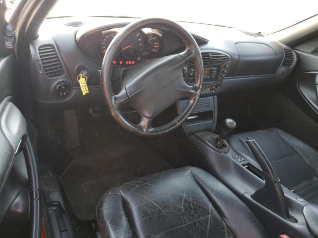 Photo 8 from auction – 1998 PORSCHE BOXSTER with VIN WP0CA2984WS620216