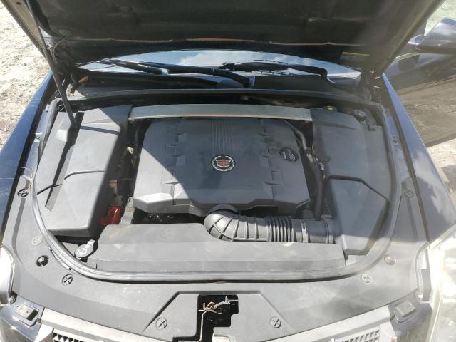 Photo 11 from auction – 2009 CADILLAC CTS with VIN 1G6DF577690151537