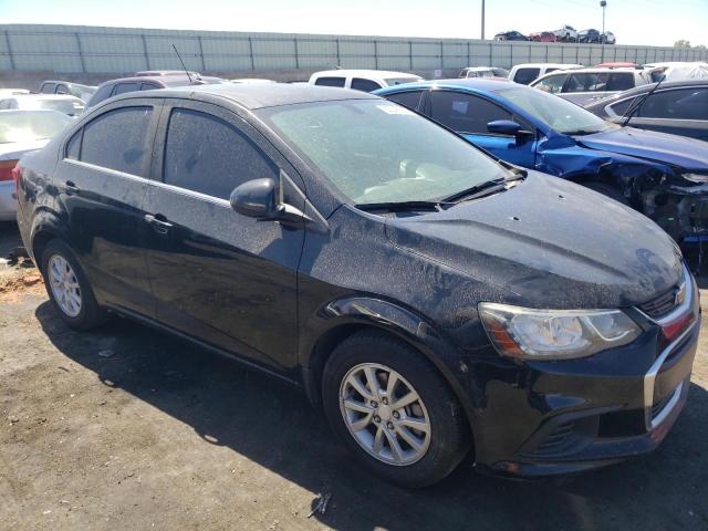 Photo 4 from auction – 2017 CHEVROLET SONIC LT with VIN 1G1JD5SH2H4159513