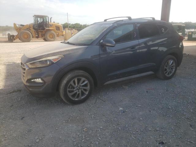 Photo 1 from auction – 2017 HYUNDAI TUCSON LIM with VIN KM8J3CA48HU405103