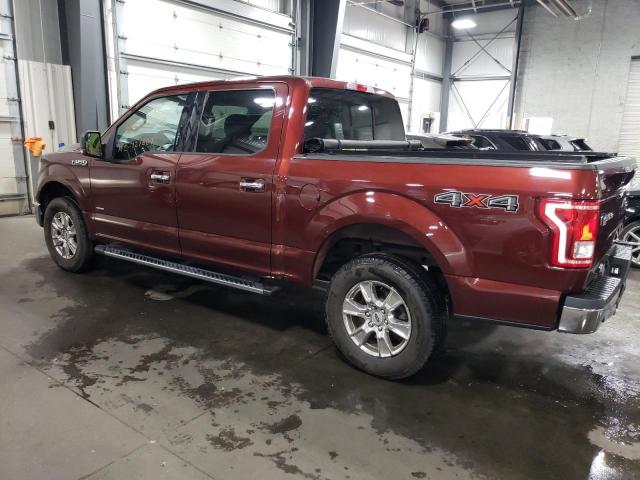 Photo 2 from auction – 2016 FORD F150 SUPER with VIN 1FTEW1EP4GFB43444
