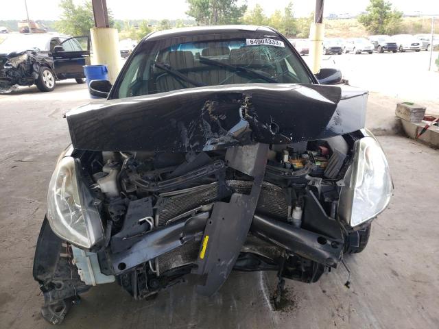 Photo 5 from auction – 2011 NISSAN ALTIMA BAS with VIN 1N4AL2AP0BN489949
