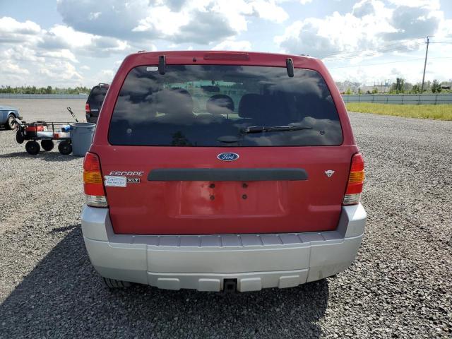 Photo 6 from auction – 2007 FORD ESCAPE XLT with VIN 1FMYU031X7KA73558