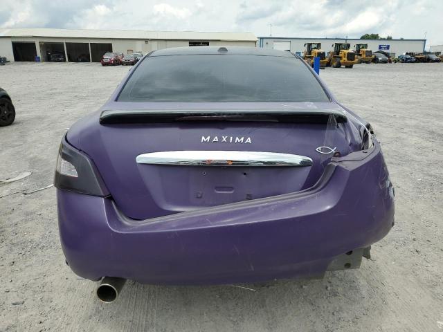 Photo 6 from auction – 2010 NISSAN MAXIMA S with VIN 1N4AA5AP6AC859643