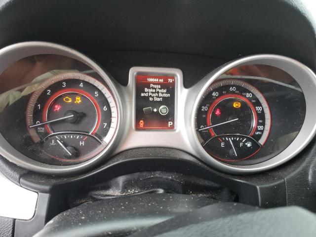 Photo 9 from auction – 2016 DODGE JOURNEY SX with VIN 3C4PDDBG8GT168258
