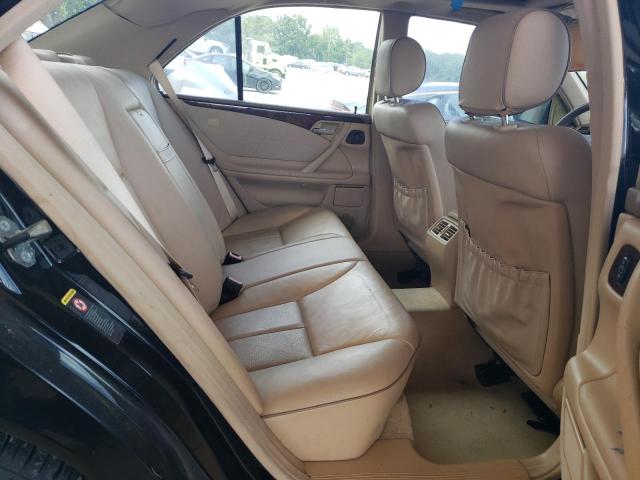 Photo 10 from auction – 2001 MERCEDES-BENZ E 430 with VIN WDBJF70J21X053584