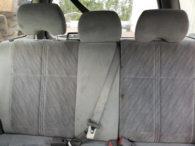 Photo 10 from auction – 2001 SUBARU FORESTER S with VIN JF1SF65661H729085