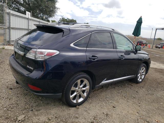 Photo 3 from auction – 2010 LEXUS RX 350 with VIN 2T2ZK1BAXAC017730