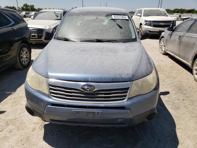 Photo 5 from auction – 2010 SUBARU FORESTER 2 with VIN JF2SH6AC6AH756000
