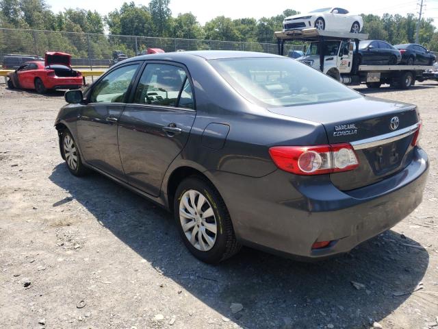 Photo 2 from auction – 2012 TOYOTA COROLLA BA with VIN 2T1BU4EE3CC877035