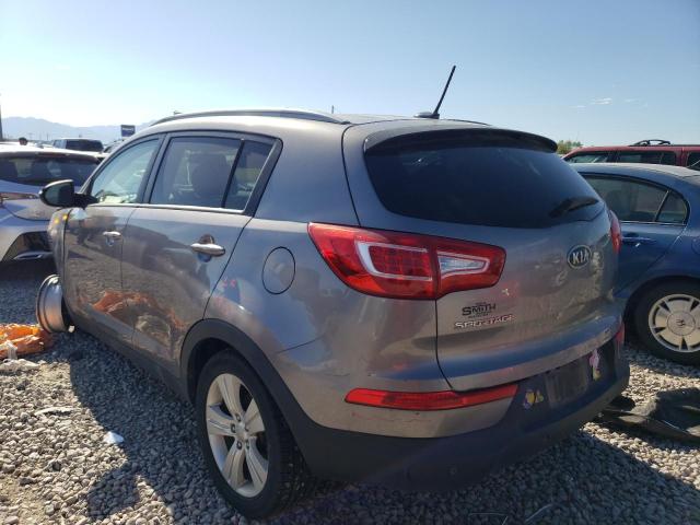 Photo 2 from auction – 2012 KIA SPORTAGE L with VIN KNDPBCA22C7273401