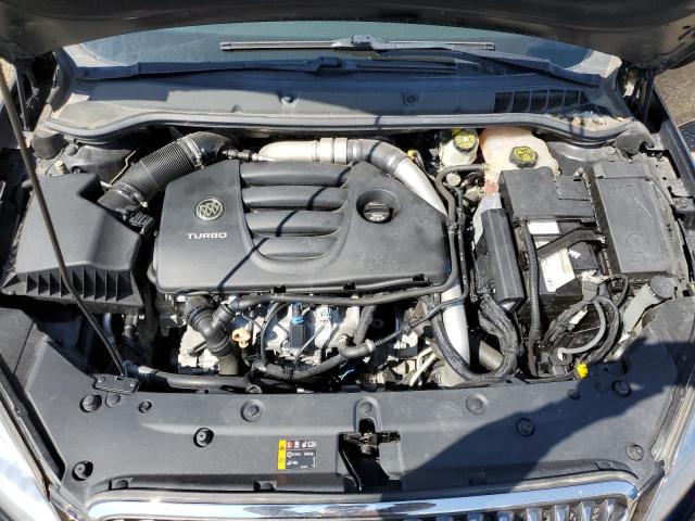 Photo 11 from auction – 2014 BUICK VERANO PRE with VIN 1G4PT5SV0E4197887