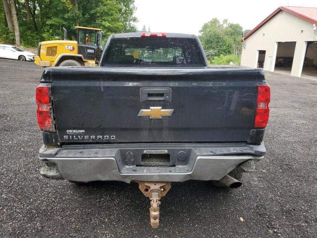 Photo 6 from auction – 2015 CHEVROLET SILVERADO with VIN 1GC1KUEG1FF551314