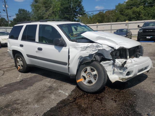 Photo 4 from auction – 2005 CHEVROLET TRAILBLAZE with VIN 1GNDT13S052324810