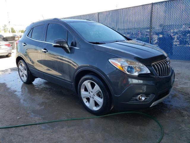 Photo 4 from auction – 2016 BUICK ENCORE with VIN KL4CJCSB7GB566899