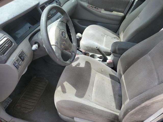 Photo 7 from auction – 2006 TOYOTA COROLLA CE with VIN 2T1BR30EX6C684386